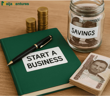 Capital To Start A Business